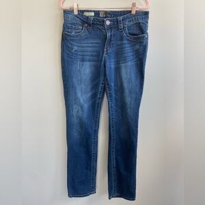 KUT from the Kloth Sammie Straight Leg Denim Jeans